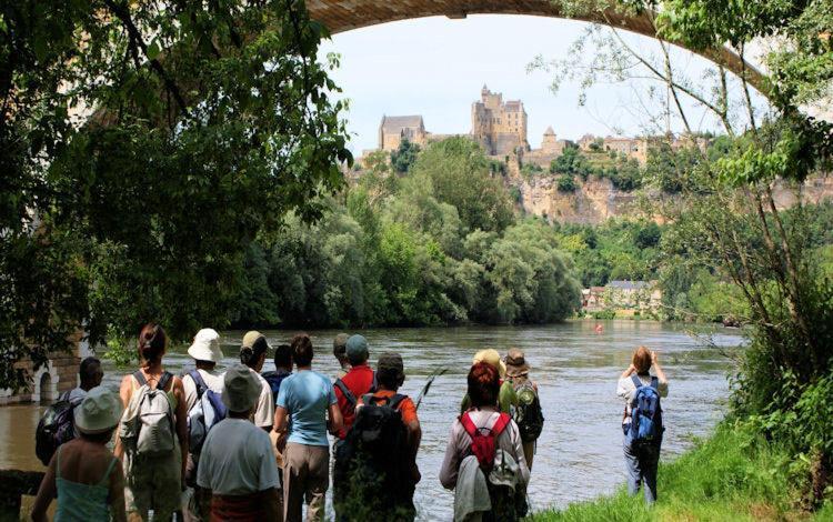 Maison En Perigord Proche Beynac Et Sarlat Cenac-et-Saint-Julien ภายนอก รูปภาพ