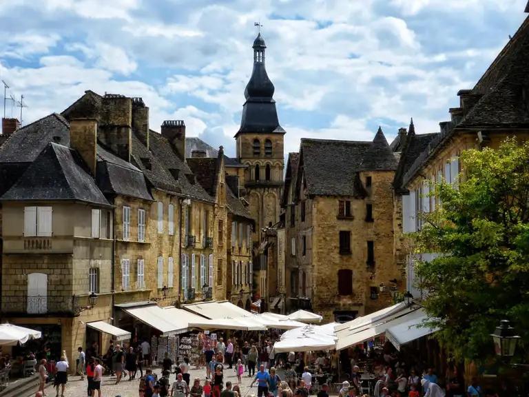 Maison En Perigord Proche Beynac Et Sarlat Cenac-et-Saint-Julien ภายนอก รูปภาพ
